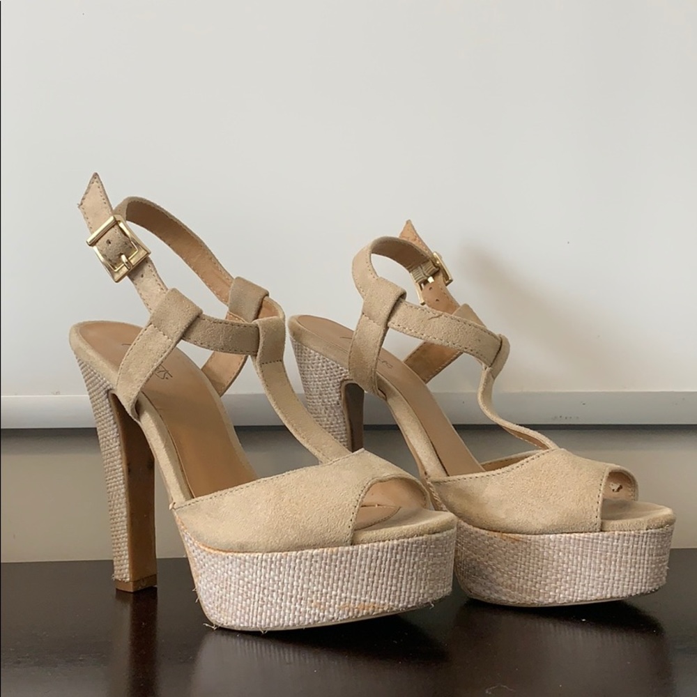 High Heeled Shoes